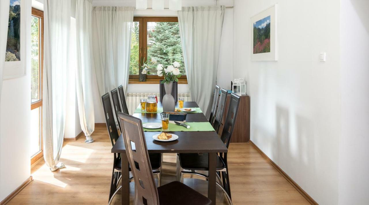 Rent Like - Dom Modrzejewskiej * Zakopane