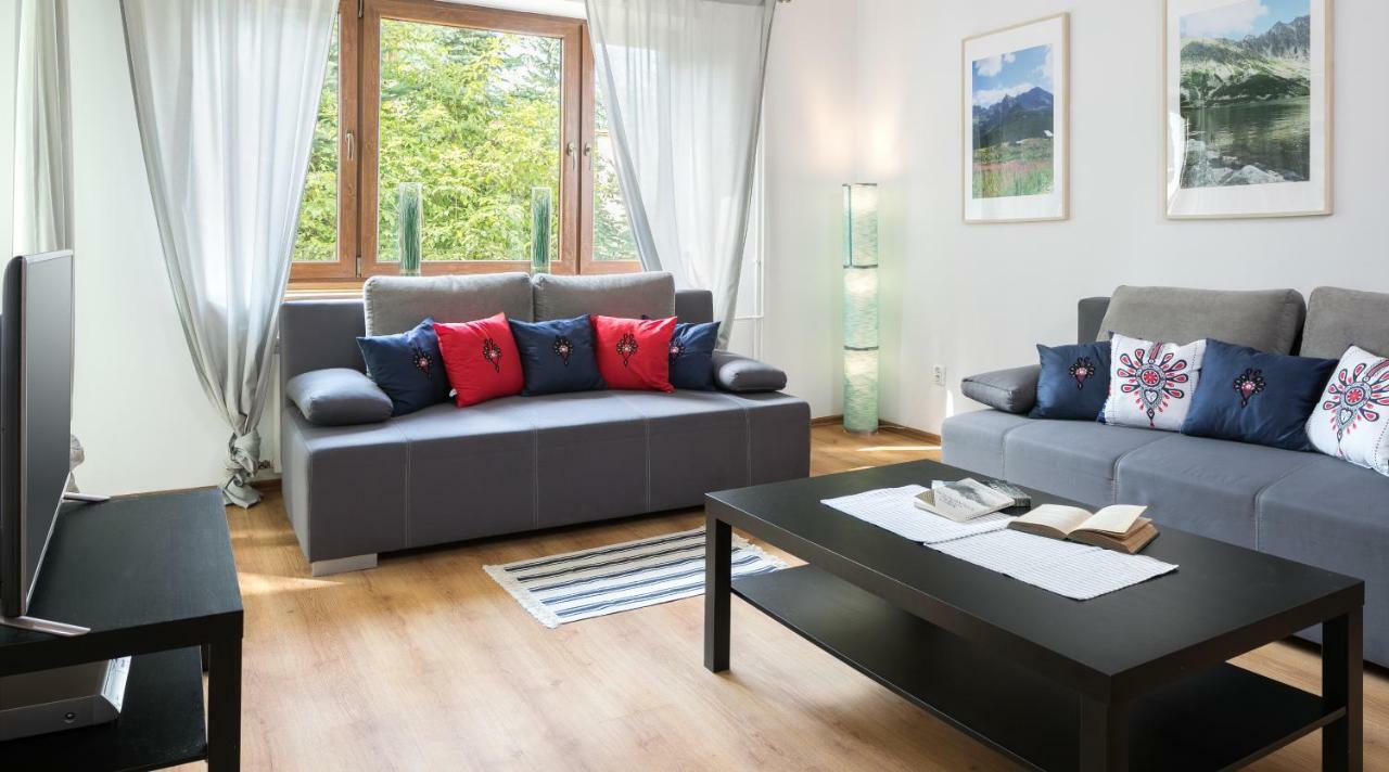Apartment Rent Like - Dom Modrzejewskiej Zakopane